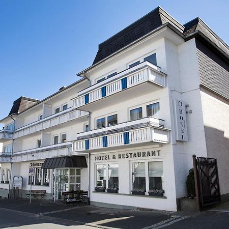 Hotel Zur Post Brilon Dış mekan fotoğraf