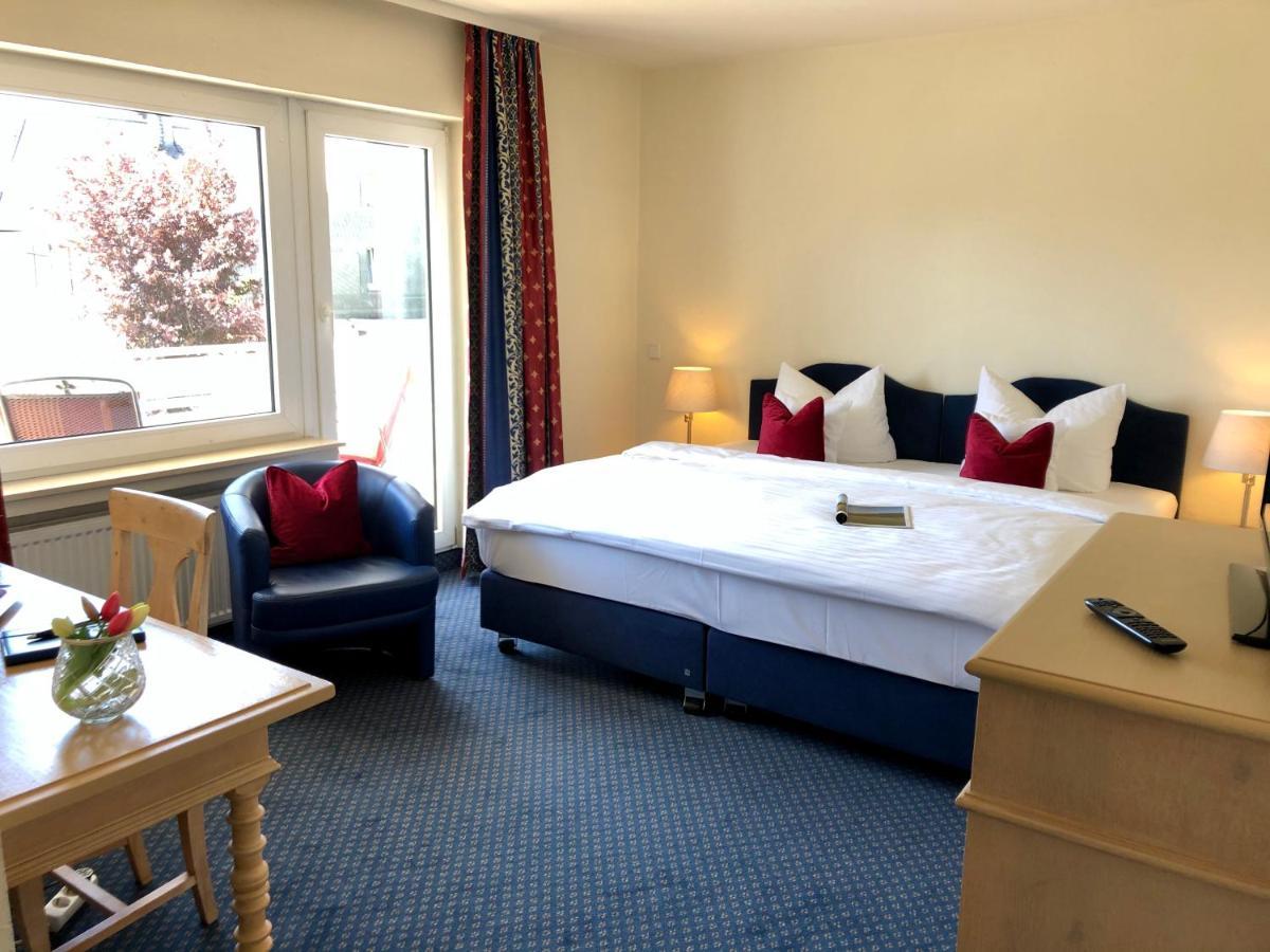 Hotel Zur Post Brilon Dış mekan fotoğraf