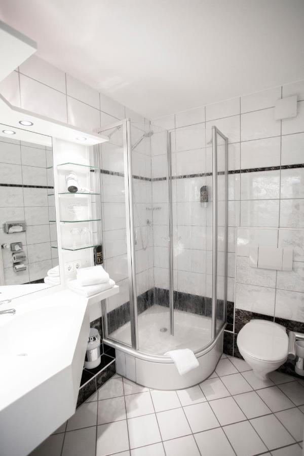 Hotel Zur Post Brilon Dış mekan fotoğraf