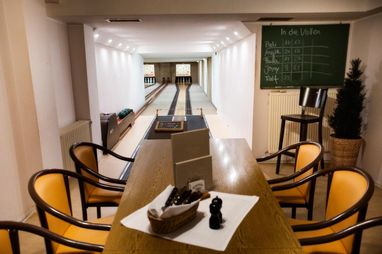 Hotel Zur Post Brilon Dış mekan fotoğraf