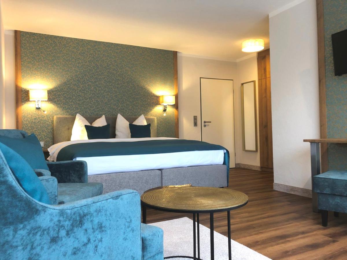 Hotel Zur Post Brilon Dış mekan fotoğraf