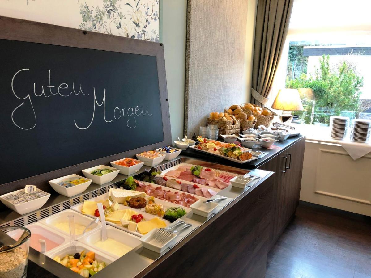 Hotel Zur Post Brilon Dış mekan fotoğraf