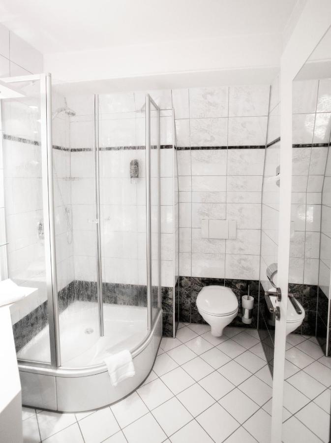 Hotel Zur Post Brilon Dış mekan fotoğraf