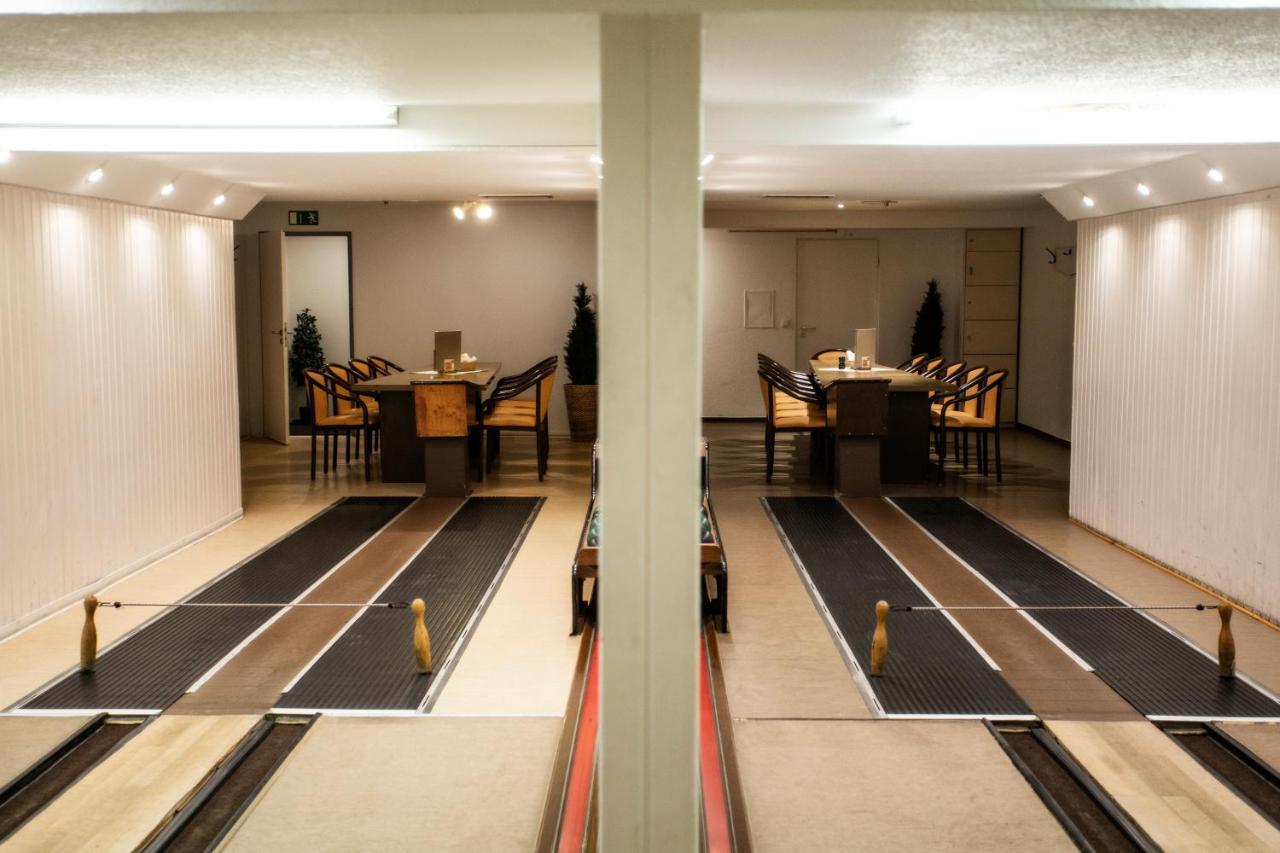 Hotel Zur Post Brilon Dış mekan fotoğraf