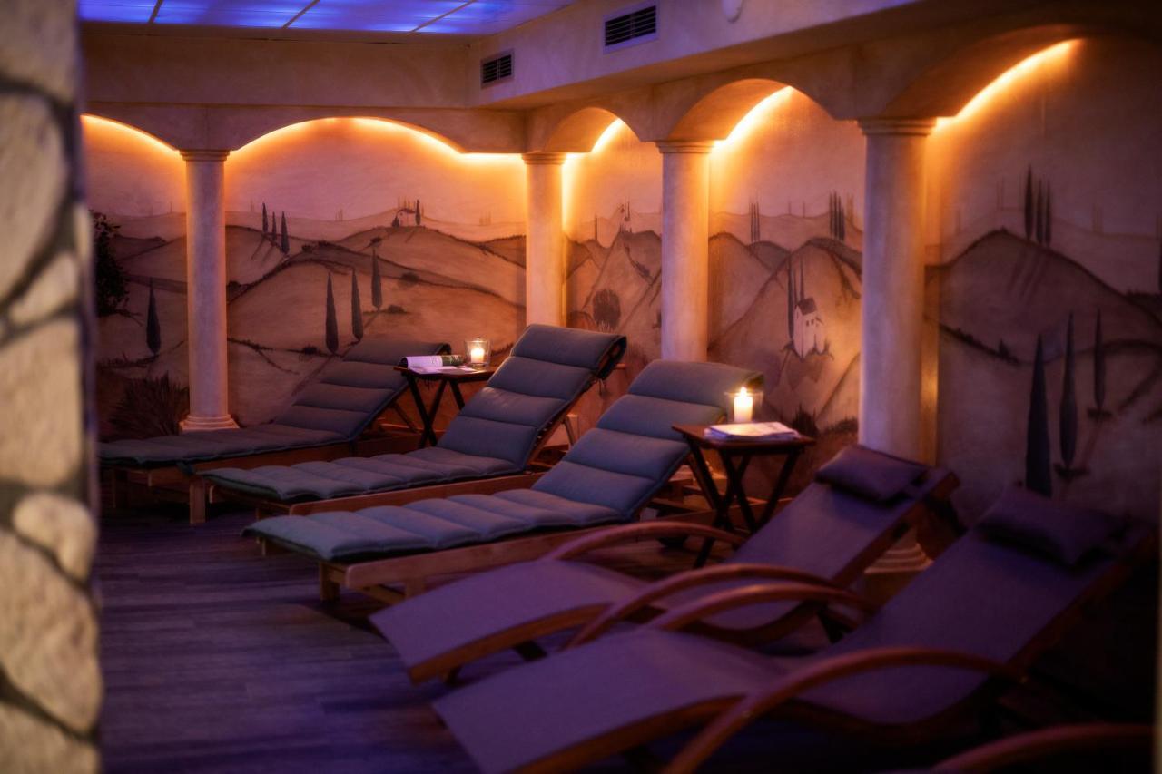Hotel Zur Post Brilon Dış mekan fotoğraf