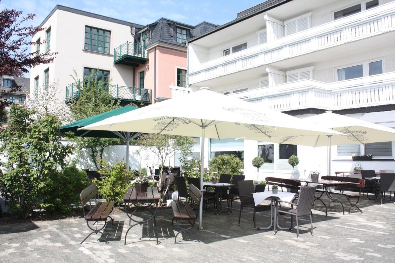 Hotel Zur Post Brilon Dış mekan fotoğraf