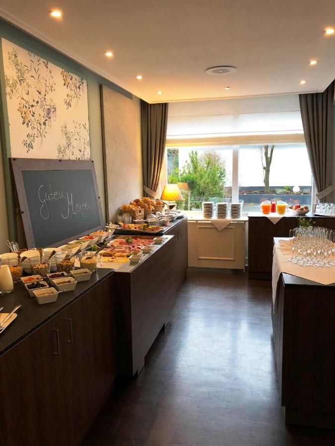 Hotel Zur Post Brilon Dış mekan fotoğraf