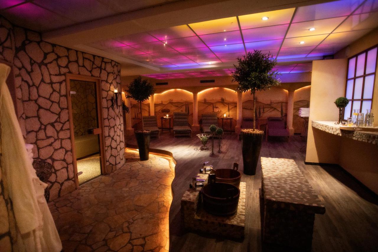 Hotel Zur Post Brilon Dış mekan fotoğraf